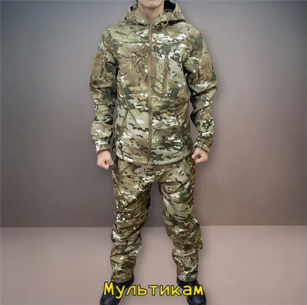 Комплект одежды софтшел "Artax"