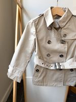 Новый хлопковый плащ Burberry, 104