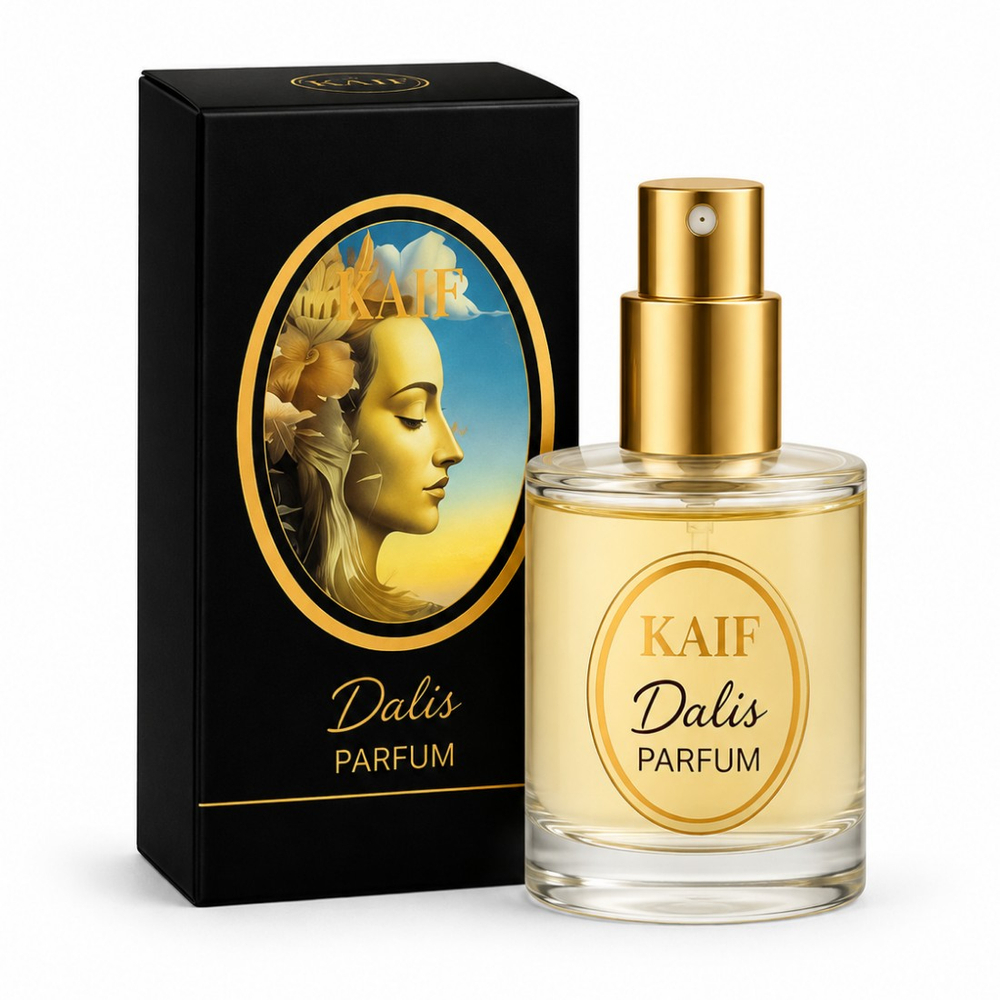 kaif DALIS parfum 15ml lady (версия SalvadorDali) /NEO Parfum