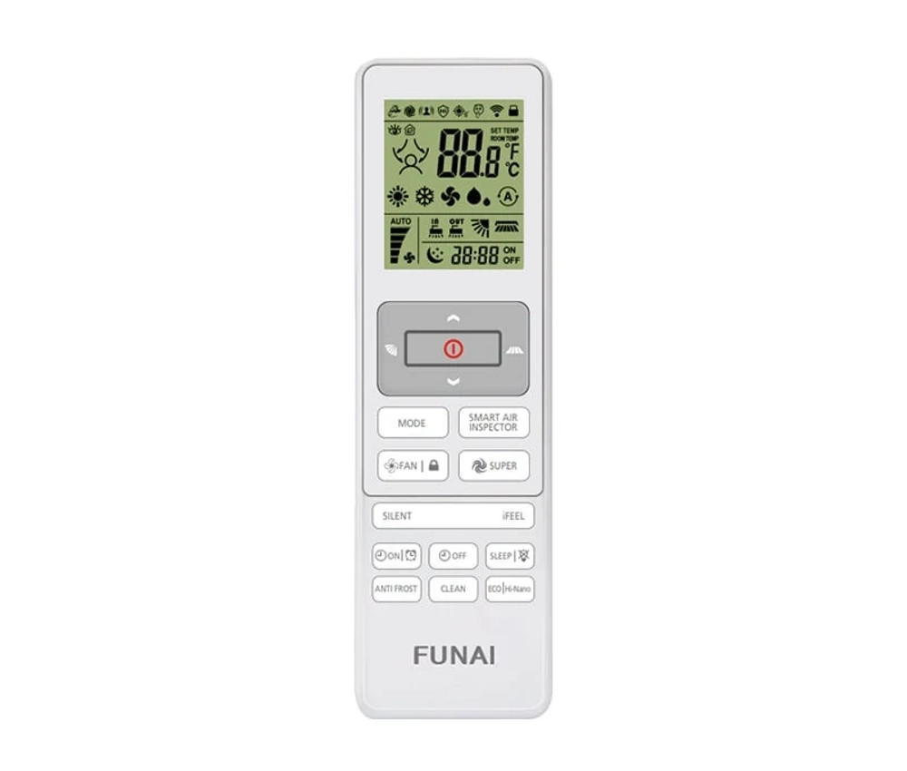 Funai RACI-EM25HP.D04