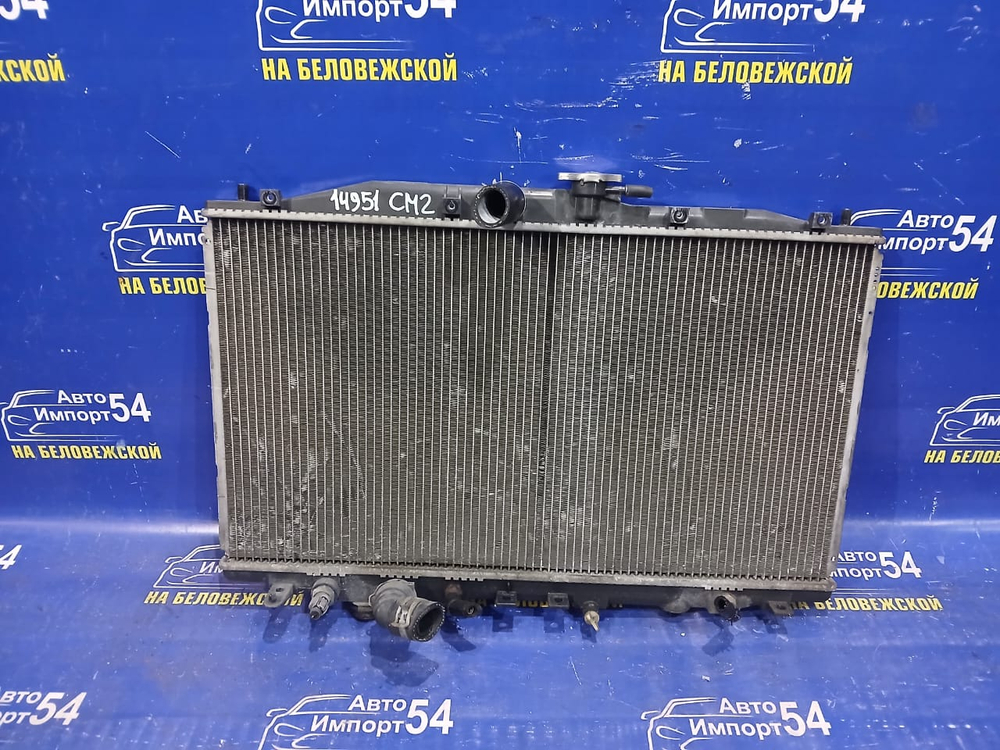 Радиатор двигателя Honda ACCORD 2002-2005