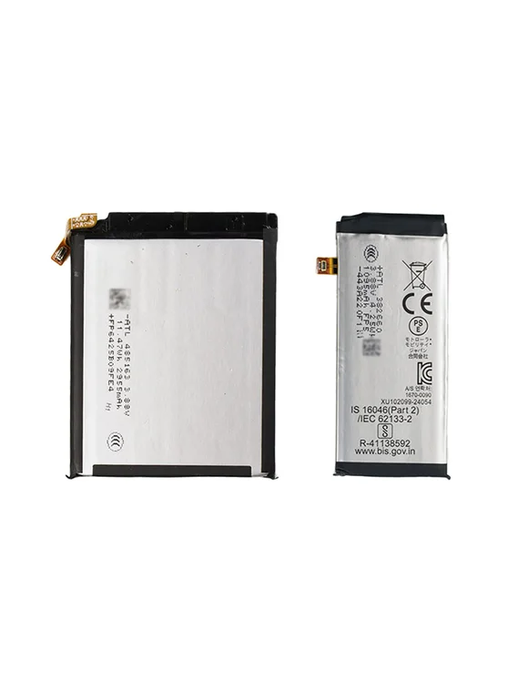 Аккумулятор для Motorola Razr 50 QR31/3060mAh QR11/1075mAh