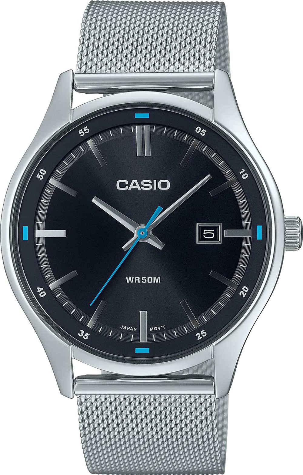 Часы Casio MTP-E710M-1A