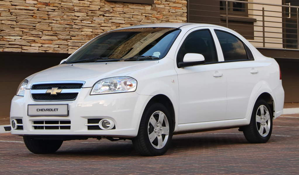 Пороги Chevrolet Aveo T250 2005-2012 (0,8мм) седан, хэтчбек