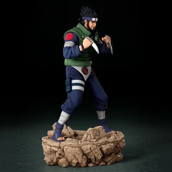 Asuma - Naruto