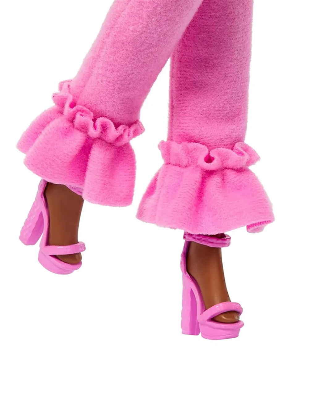 Кукла Барби Делюкс Стайл HYV28 | Barbie Deluxe Style | модная кукла Mattel | 4+