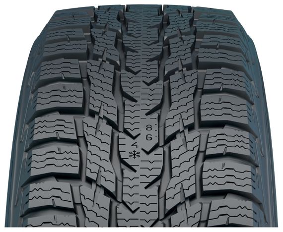 Nokian Tyres WR C3 205/75 R16C 113/111S