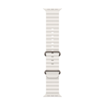 Умные часы Apple Watch Ultra 2 GPS + Cellular, 49mm, Titanium White Ocean Band (Белый)