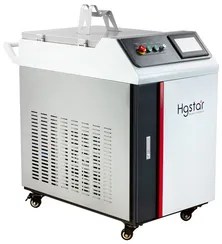 Аппарат ручной лазерной сварки HGTECH SMART HW-1500