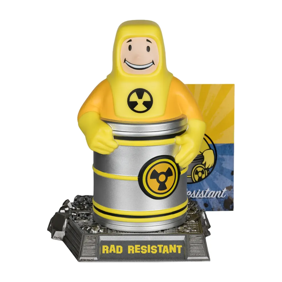 Фигурка McFarlane Fallout Vault Boy Rad Resistant 18 см
