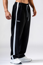 Брюки Relaxed Sweatpants POWER 904 Черные