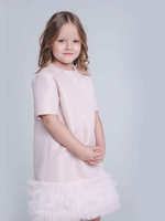Платье нарядное для девочки 7-11 лет