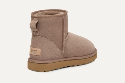 UGG Угги Classic Mini, светло-коричневый