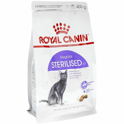 Royal Canin Sterilised, 400 гр.