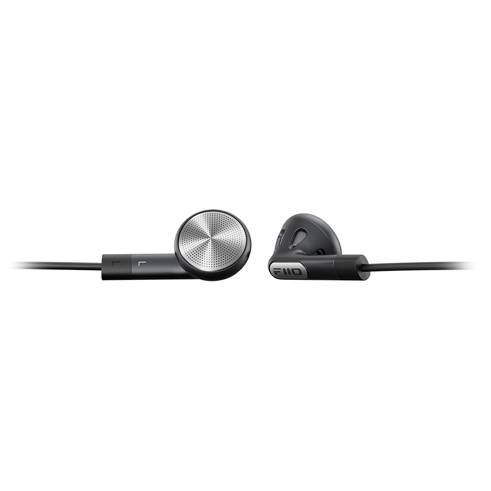 FiiO FF1 Черный [Black] — проводные вставные наушники (гарнитура)
