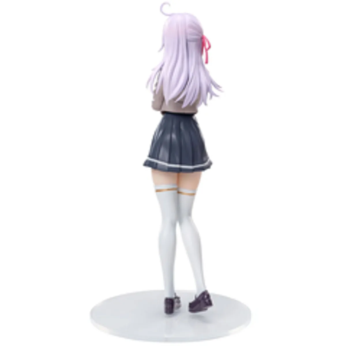 Фигурка SEGA Luminasta Alya Sometimes Hides Her Feelings in Russian: Alya (School Suite)