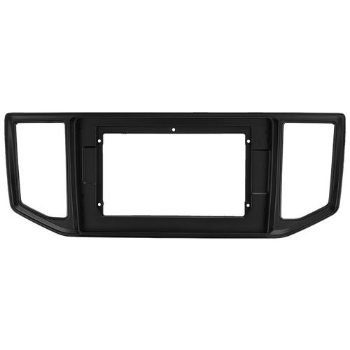 Комплект рамки с разъёмами 10.1"+can VW Crafter 2016+