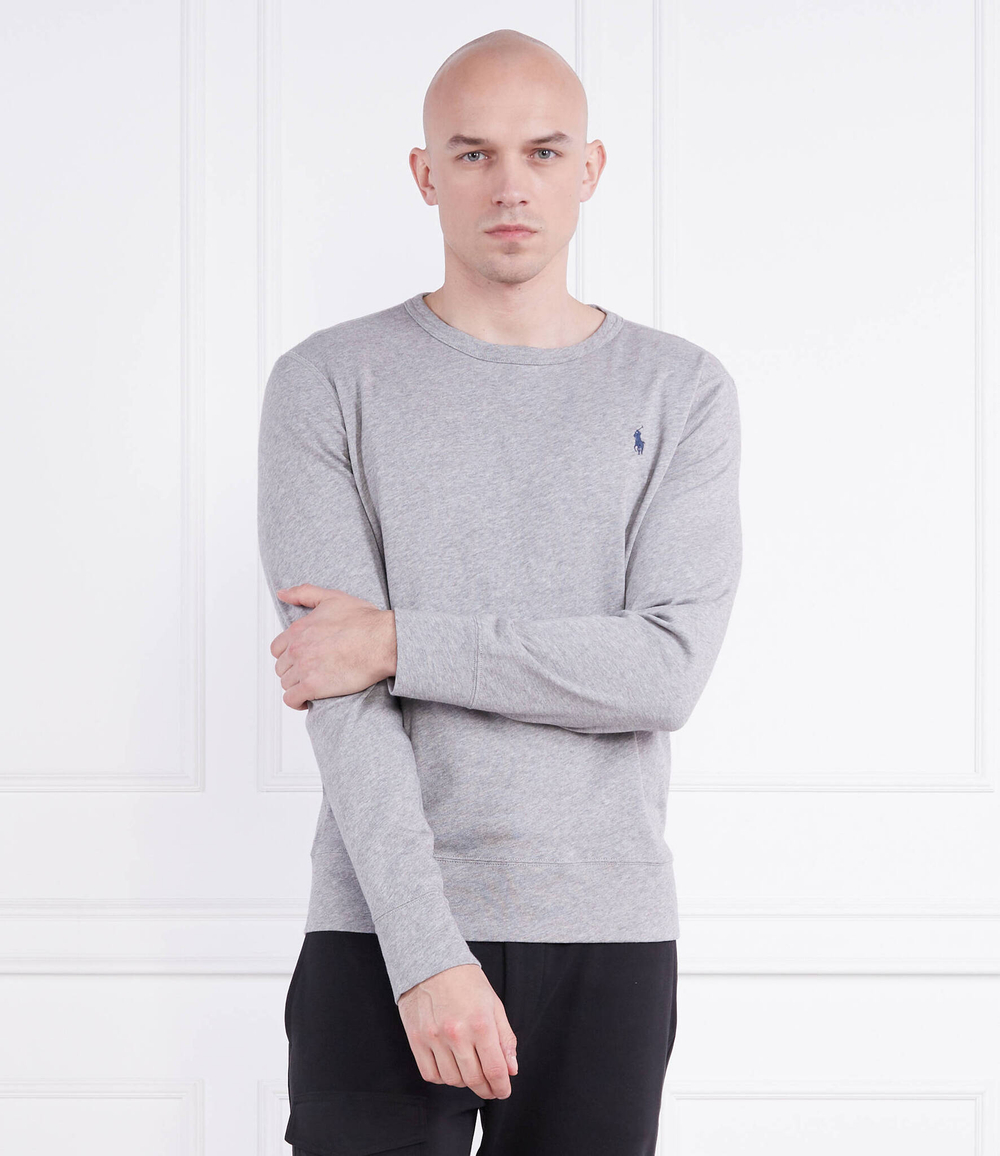 Худи POLO RALPH LAUREN - серый(710899996)