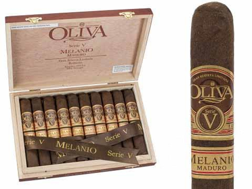Oliva Serie "V" Melanio Maduro Robusto