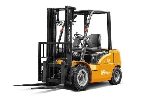 Электропогрузчик HANGCHA CPD15-XEY2HA-SI г/п 1,5 т 3000 мм