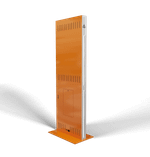 Интерактивный киоск Helper (с индукционной петлей и Kiosk Info) 32"