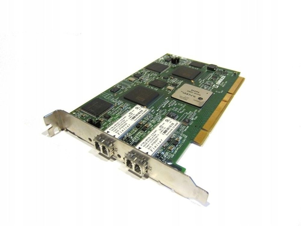 Контроллер HP FC 2GB 2Channel PCI-X LP9802DC-E