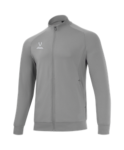 Джемпер тренировочный на молнии JÖGEL PREMIER PerFormDRY Training FZ Jacket, серый