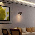Wall design lamp Bamboo by Vibia