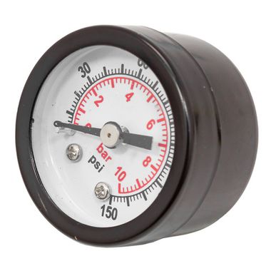 Индикатор давления манометр 1/4''10bar(D-40мм) RockForce##Rock FORCE RF-Y40-2