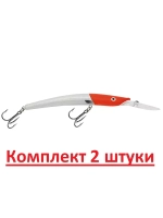 Воблер Минноу TWIST DR 100mm,