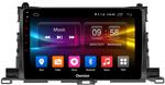 Магнитола для Toyota Highlander 3 2014-2020 - Kuberg OL-1601 QLed, Android 12, Быстрая, CarPlay, 4G SIM-слот