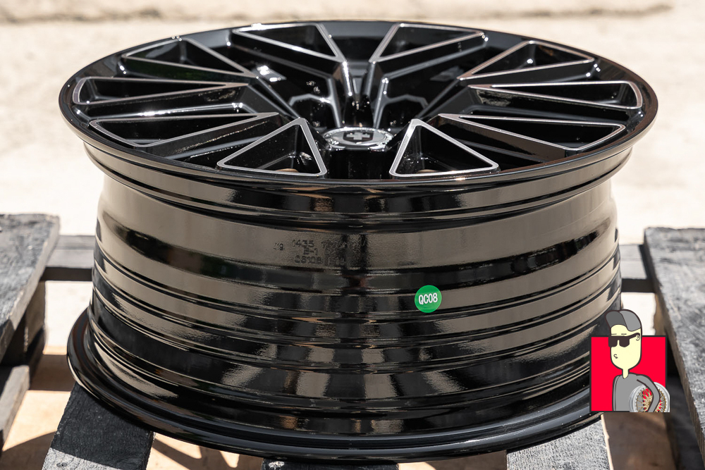 Комплект дисков HRE FF28 17x7.5 et38 4x100/4x108