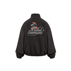 Куртка Called a Garment FCF Logo Jacket "Black"