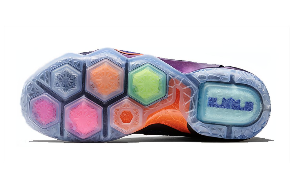 Nike LeBron 12 "Instinct"