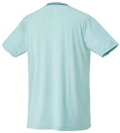 Мужская теннисная футболка Yonex AO Crew Neck T-Shirt - cyan