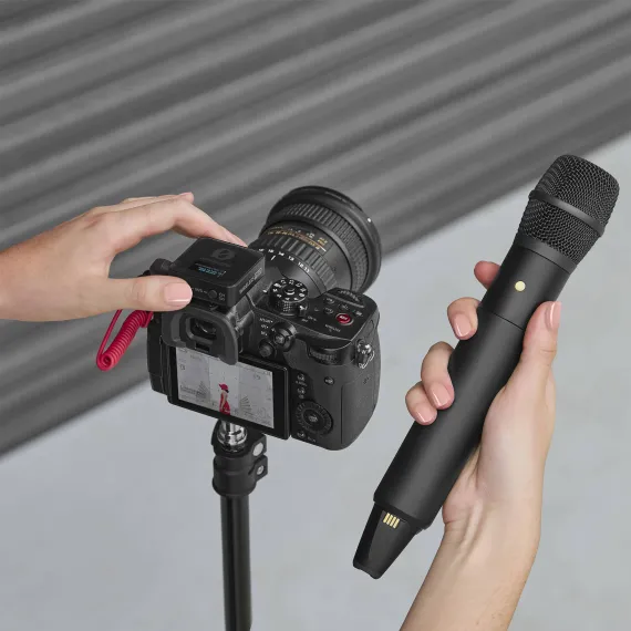 RODE Interview Pro Black