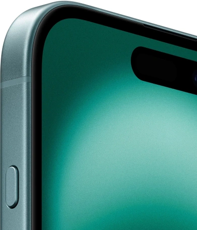 Смартфон Apple iPhone 16 128GB Teal Dual SIM