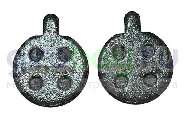 Колодки для WS Nerpa / Luna / Mini Light фото фото №2