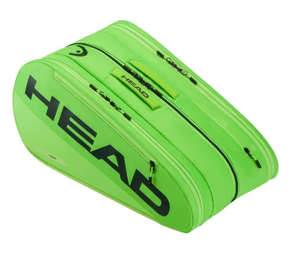 Сумка для Padel Head Tour Padel L - sharp green