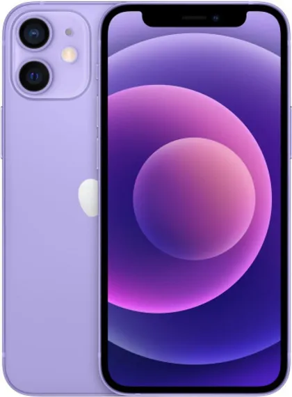 Apple iPhone 12 mini 128GB Purple (Фиолетовый)