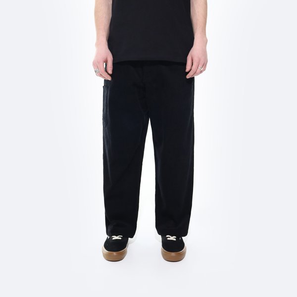 Брюки Magamaev Cord Work Pants (black) артикул: - купить в магазине Дайс