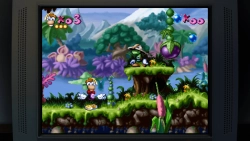 Rayman: 30th Anniversary Edition (диск для PS5, полностью на английском языке)