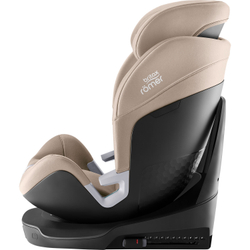 Автокресло 0+/1/2 Britax Roemer SWIVEL 2 Chai, с рождения до 7 лет, 0-25 кг, поворотное, Isofix