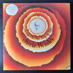 Stevie Wonder - Songs In The Key Of Life 2LP (Англия 1976г.)