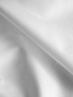 10м. Ткань белая бязь отбеленная 140 гр/м2 "Белая ГОСТ", ширина 220см, хлопок 100%, , 1 сорт, отрез 10 метров