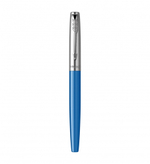 Ручка-роллер Parker Jotter Originals Blue Chrom CT , стержень: M, цвет чернил: black, в подарочной упаковке.