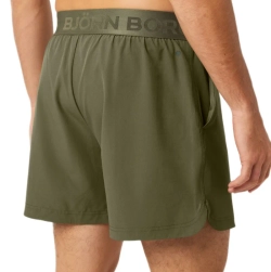 Мужские теннисные шорты Björn Borg Short - kalamata