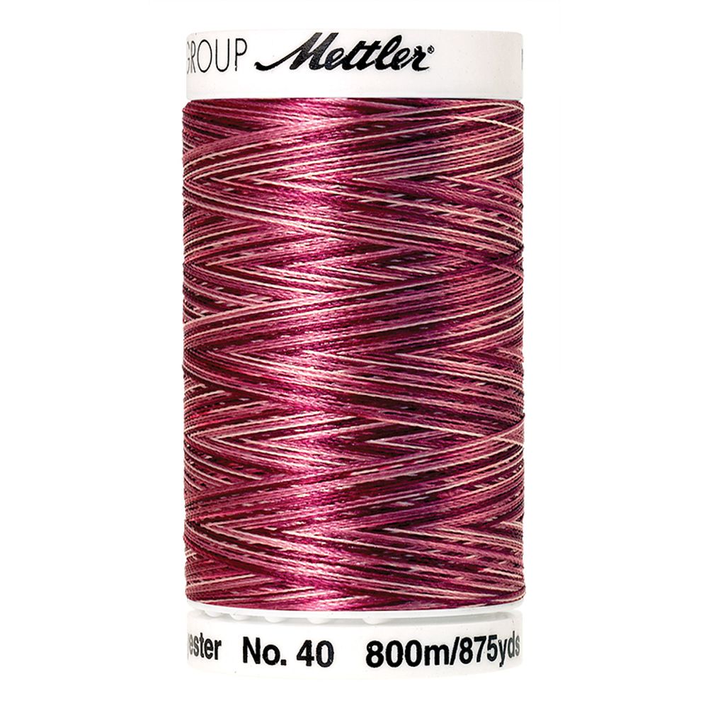 Нить вышивальная Mettler Poly Sheen Multi #40 (800 м), 5 кат. | цв. 9922 Нить вышивальная Mettler Poly Sheen Multi #40 (800 м), 5 кат. | цв. 9922