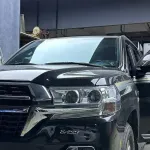 Сиденья капитанские кресла для Toyota Land Cruiser 200 Тойота Крузак Крузер Капитанские сидение VIP декор