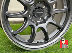 Комплект дисков Work Emotion 15x7 et35 4x100/4x114.3